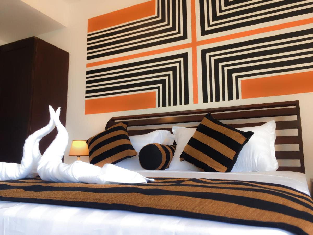 Ara Beach Resort Mirissa Kültér fotó
