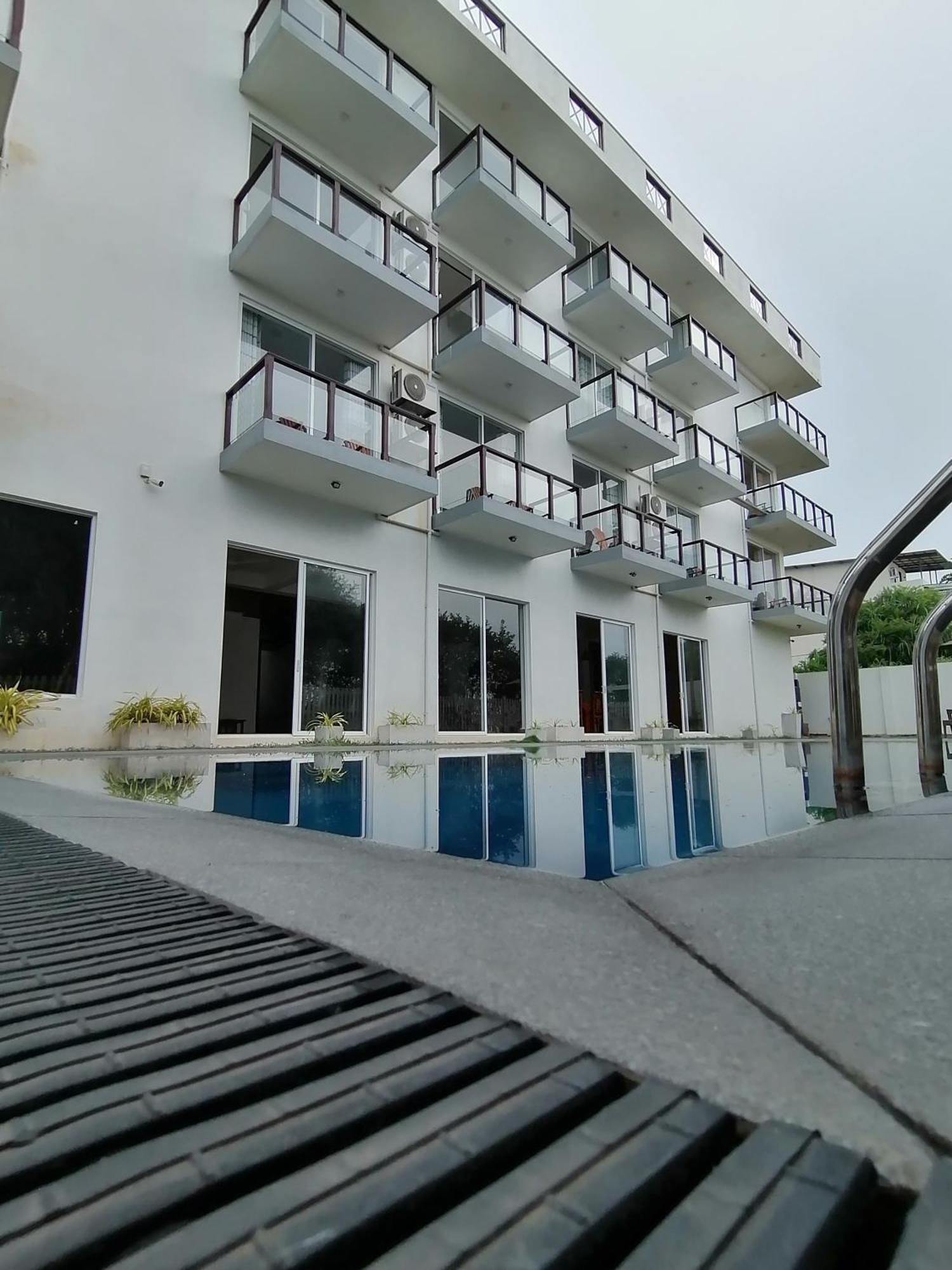 Ara Beach Resort Mirissa Kültér fotó