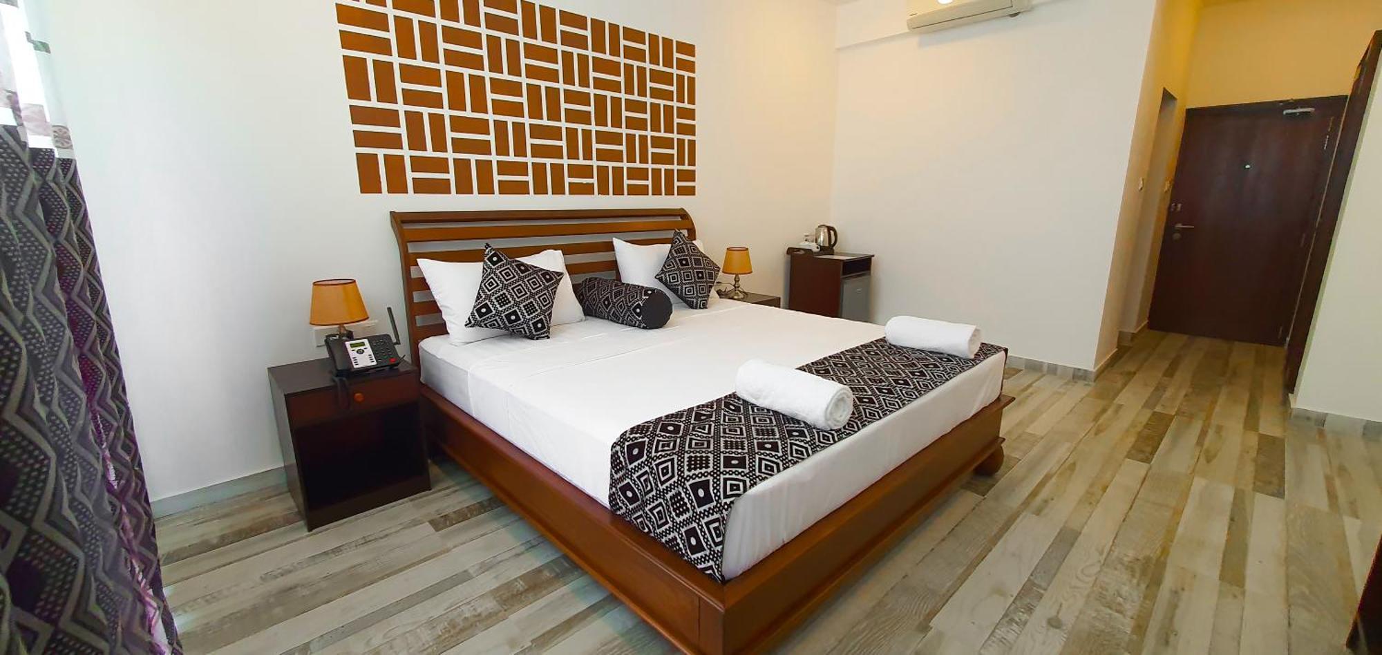 Ara Beach Resort Mirissa Kültér fotó
