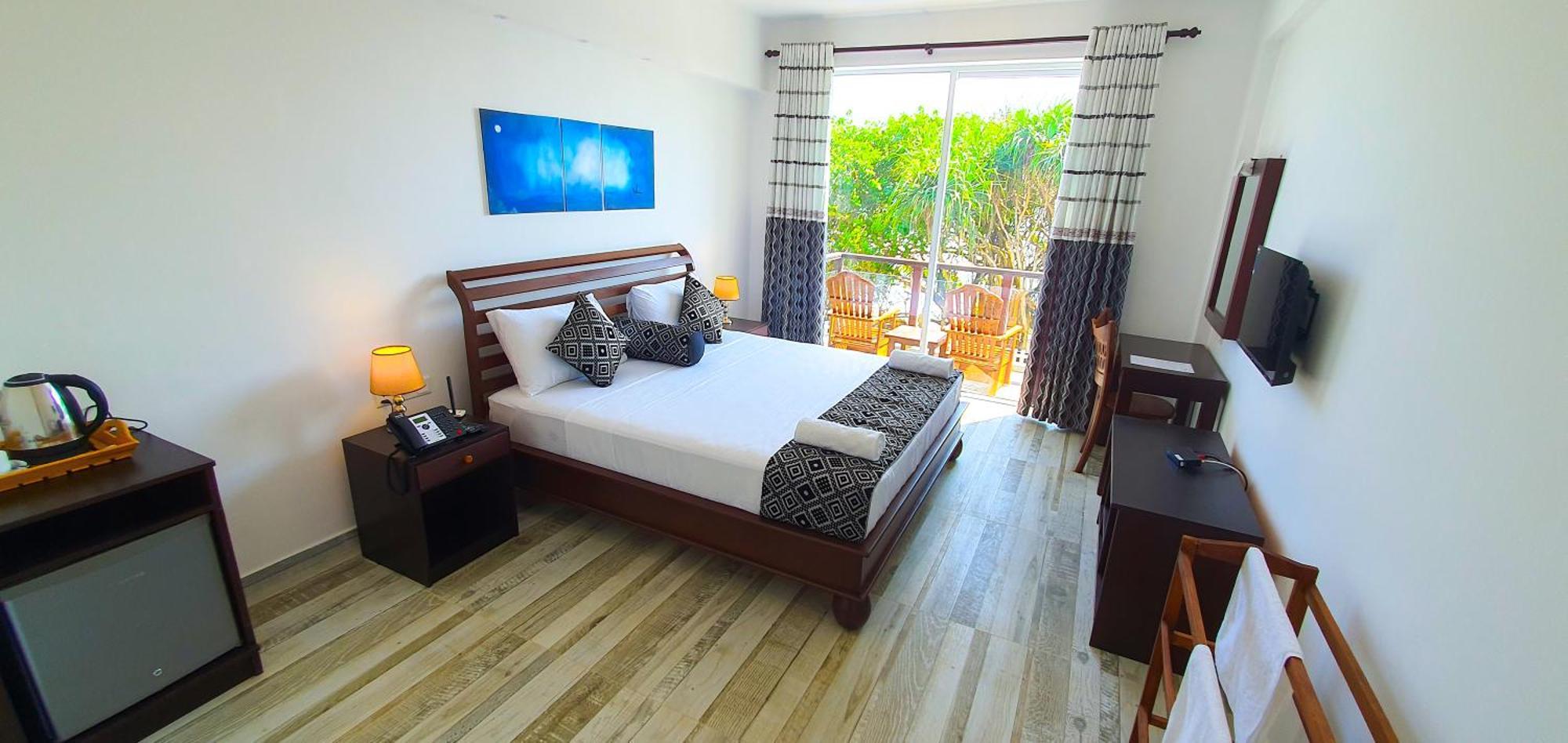 Ara Beach Resort Mirissa Kültér fotó