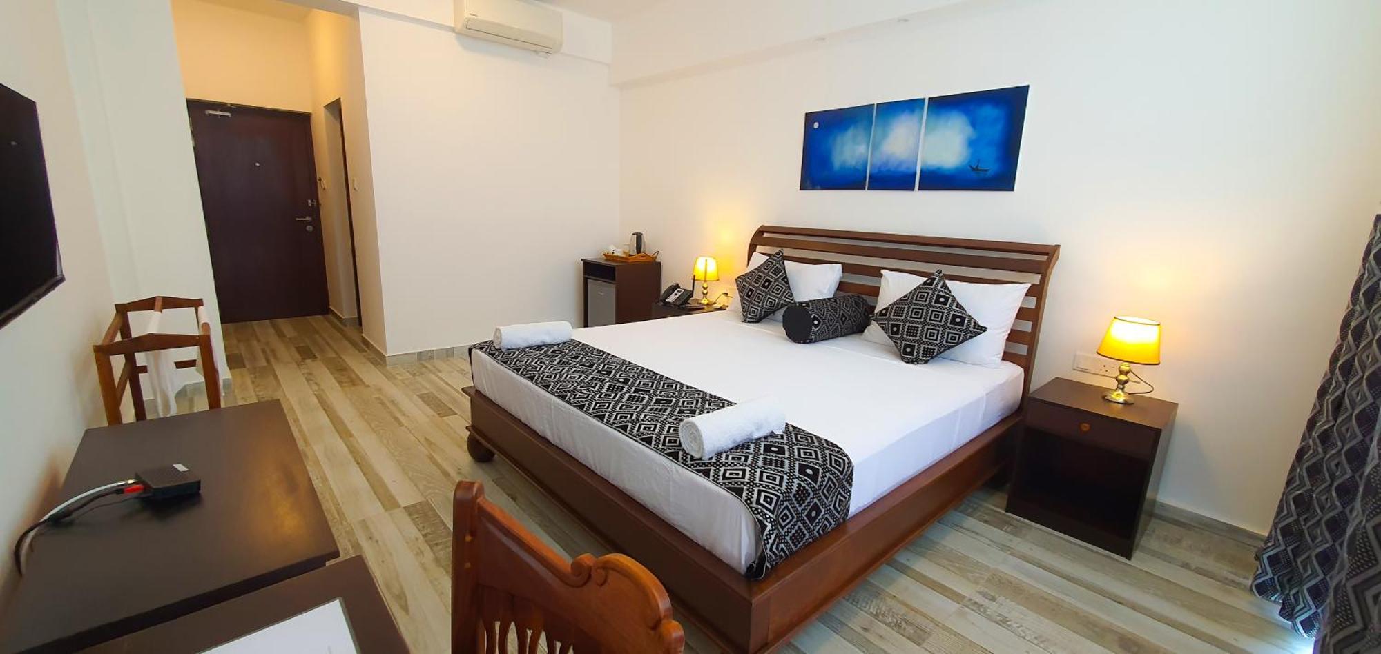 Ara Beach Resort Mirissa Kültér fotó