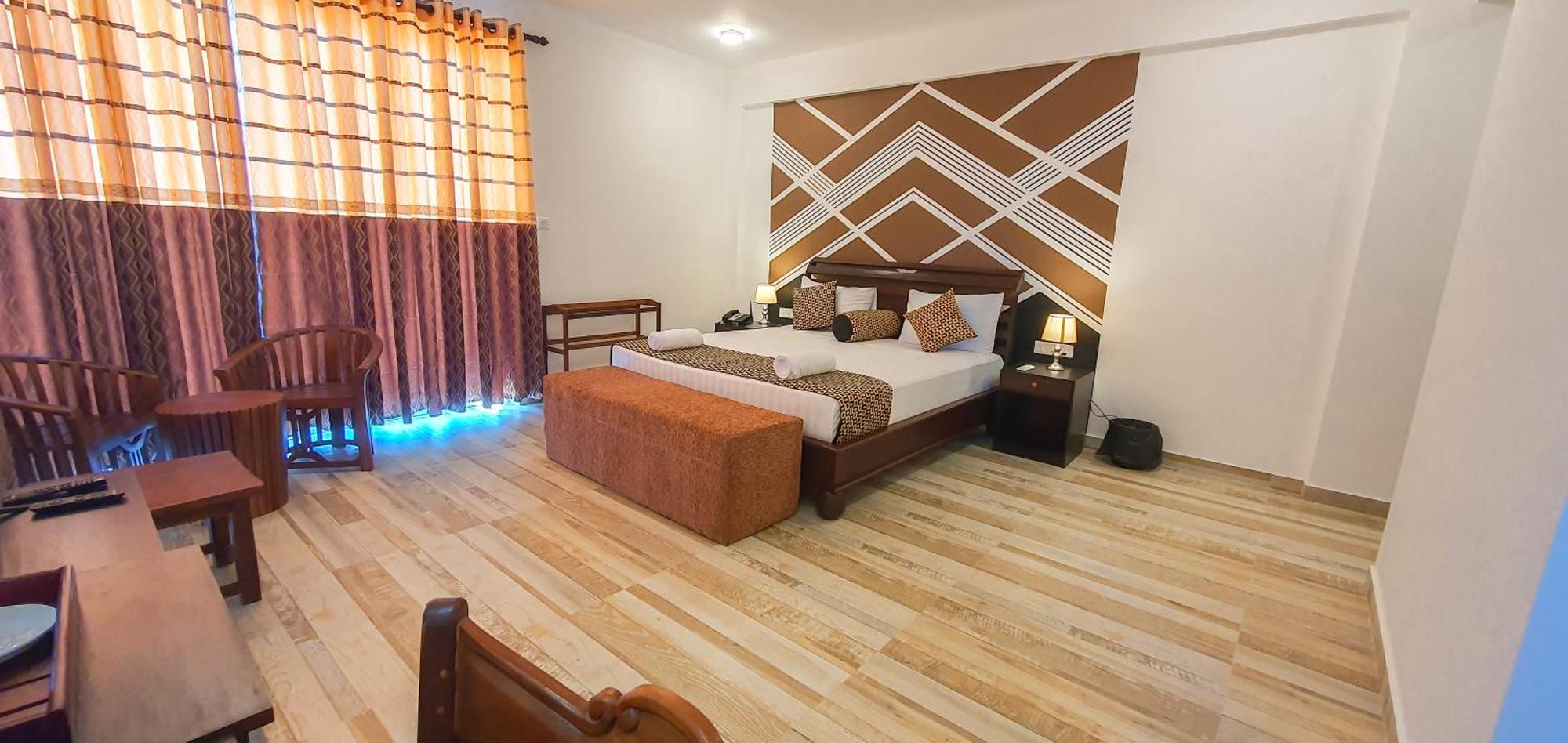 Ara Beach Resort Mirissa Kültér fotó