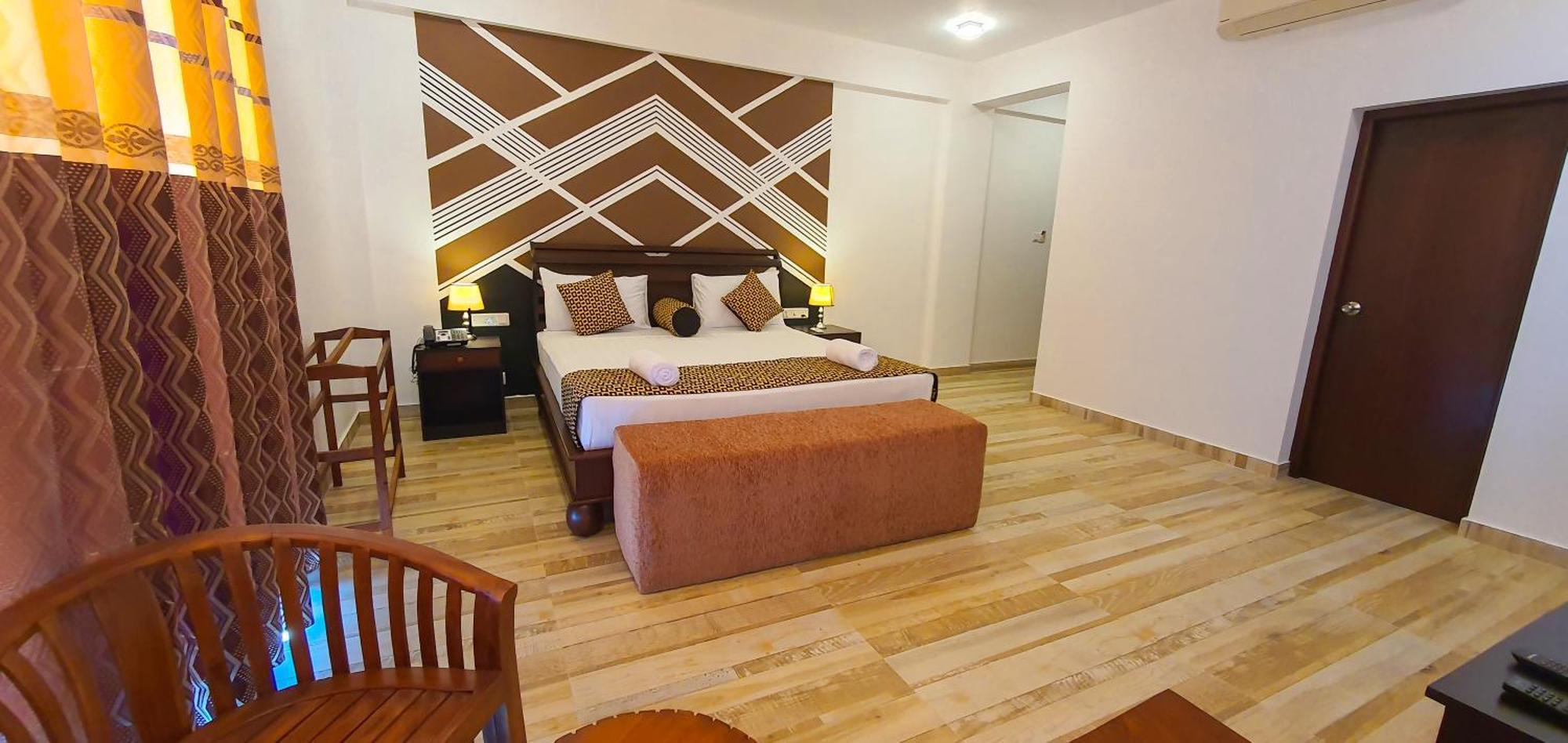 Ara Beach Resort Mirissa Kültér fotó