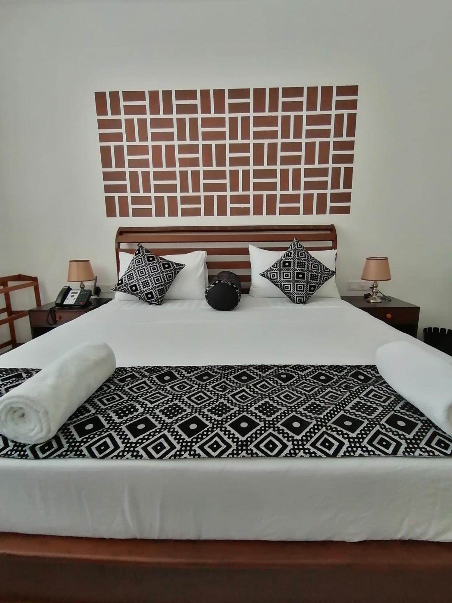 Ara Beach Resort Mirissa Kültér fotó
