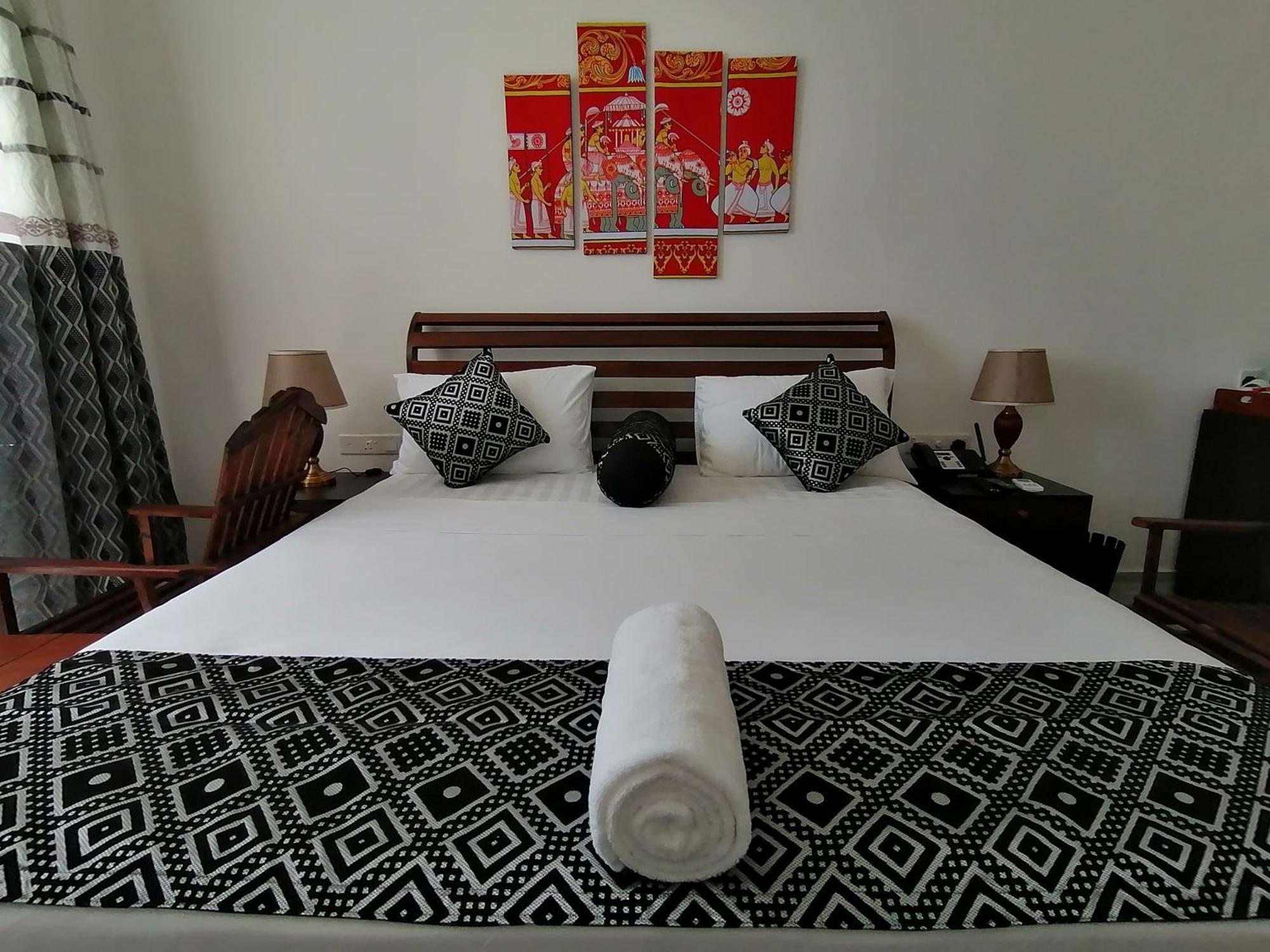 Ara Beach Resort Mirissa Kültér fotó