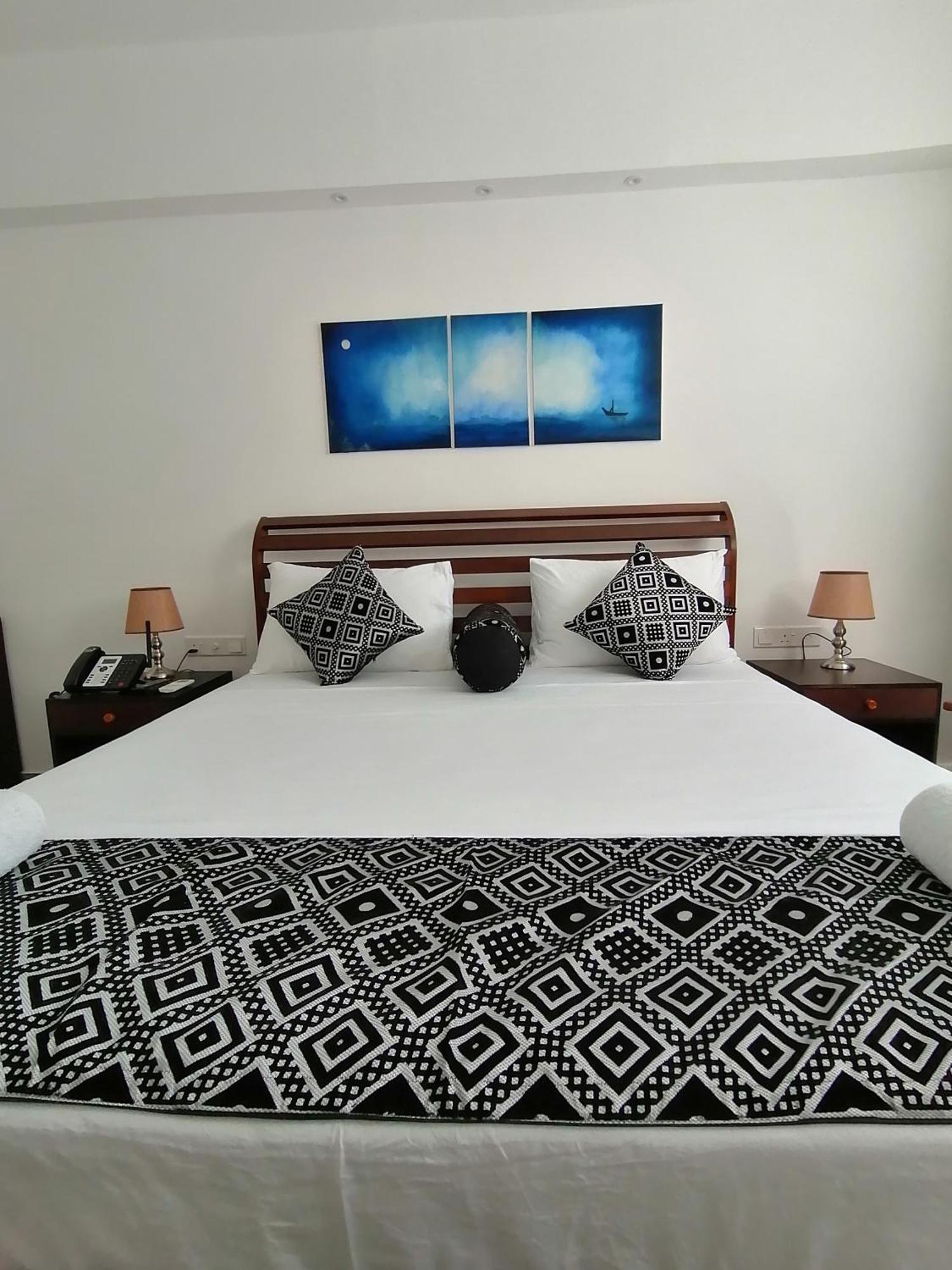 Ara Beach Resort Mirissa Kültér fotó